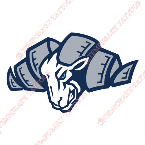 North Carolina Tar Heels Customize Temporary Tattoos Stickers NO.5519